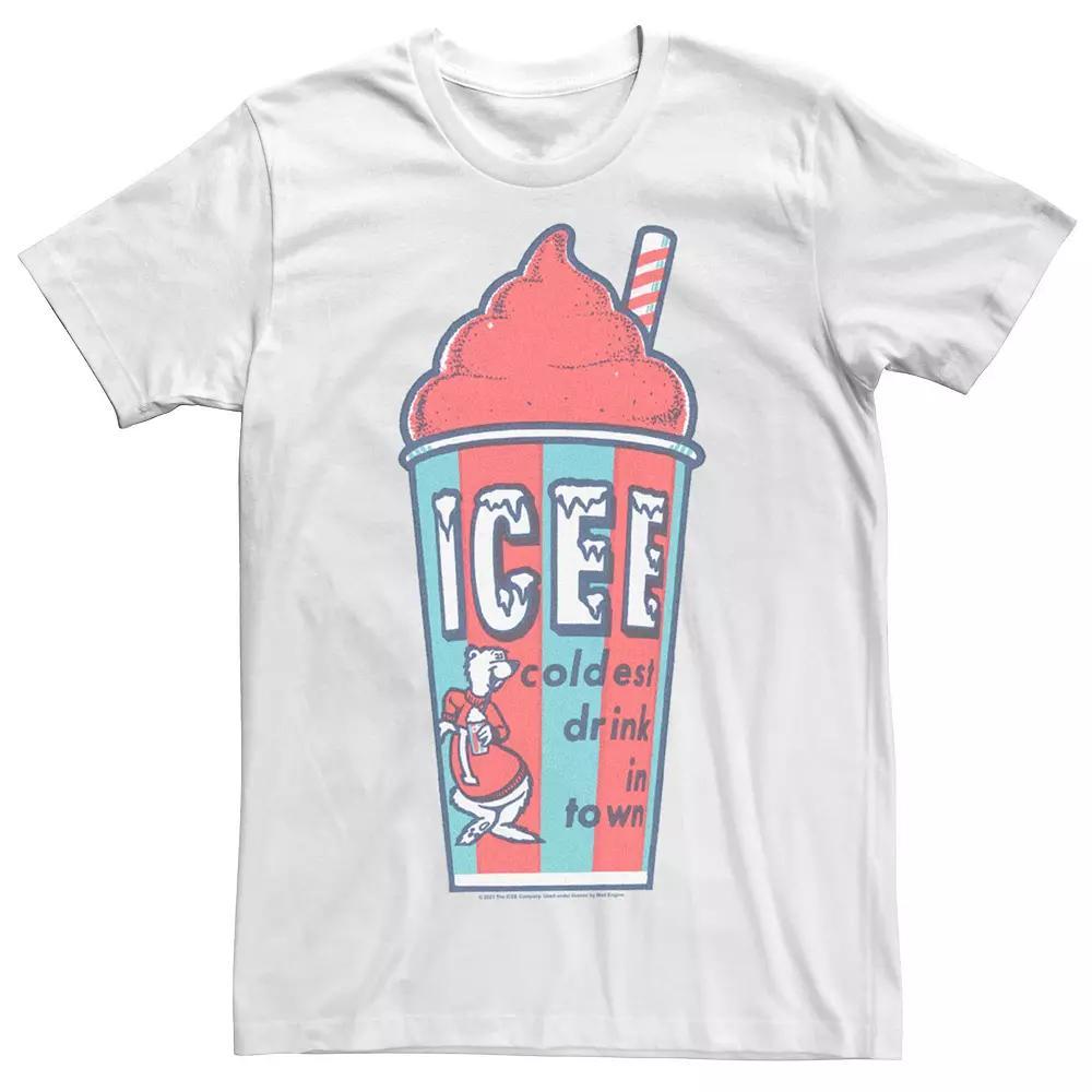 Men's Icee Vintage Cup Portrait Tee,  Product Image