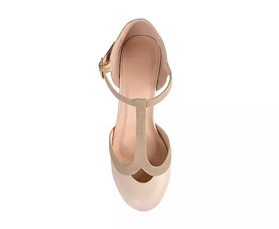 Journee Collection Womens Olina Pump Product Image