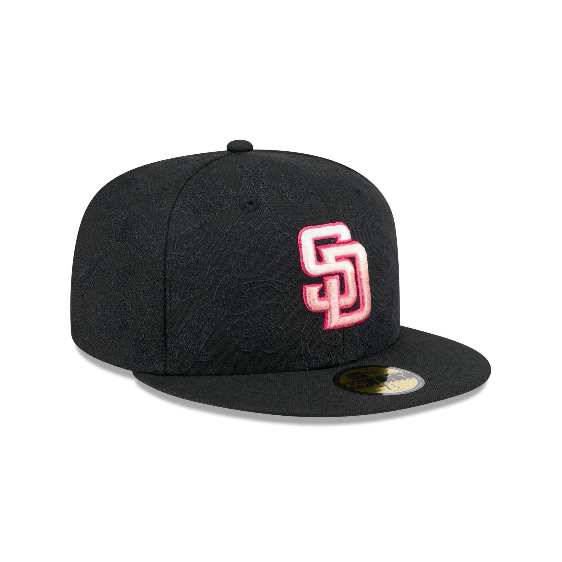 Conspiradores de Querétaro LMB 100th Anniversary Away 59FIFTY Fitted Hat Male Product Image