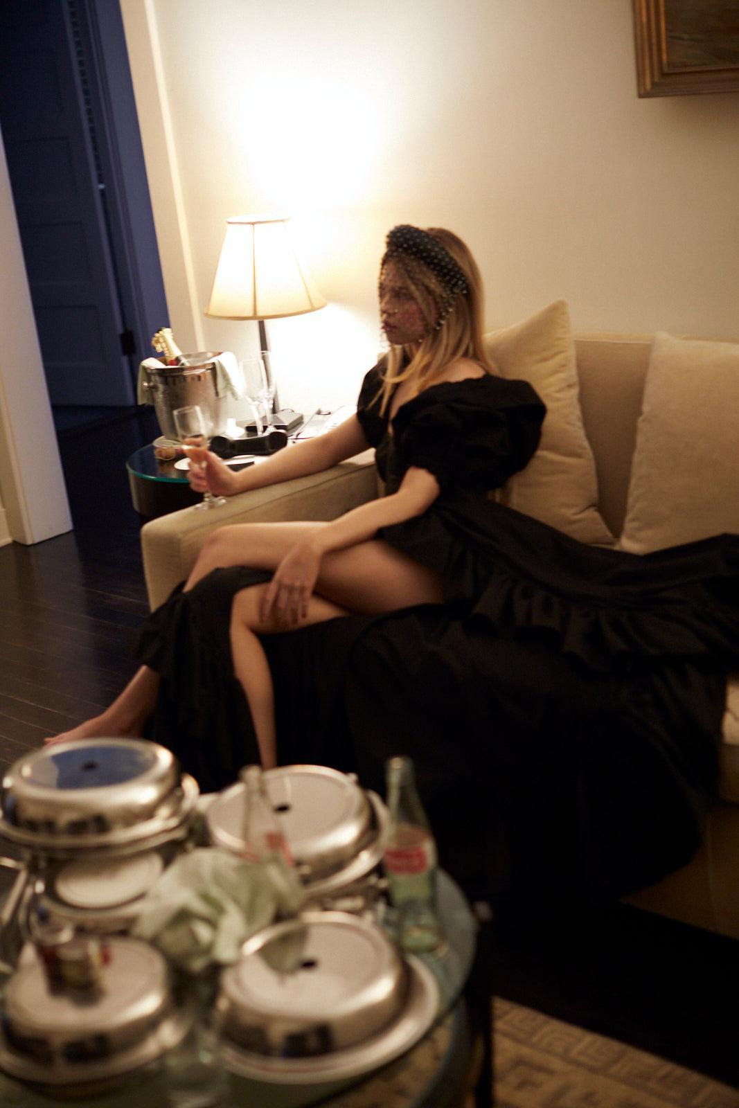 The Raven Rose Bloom Gown Product Image