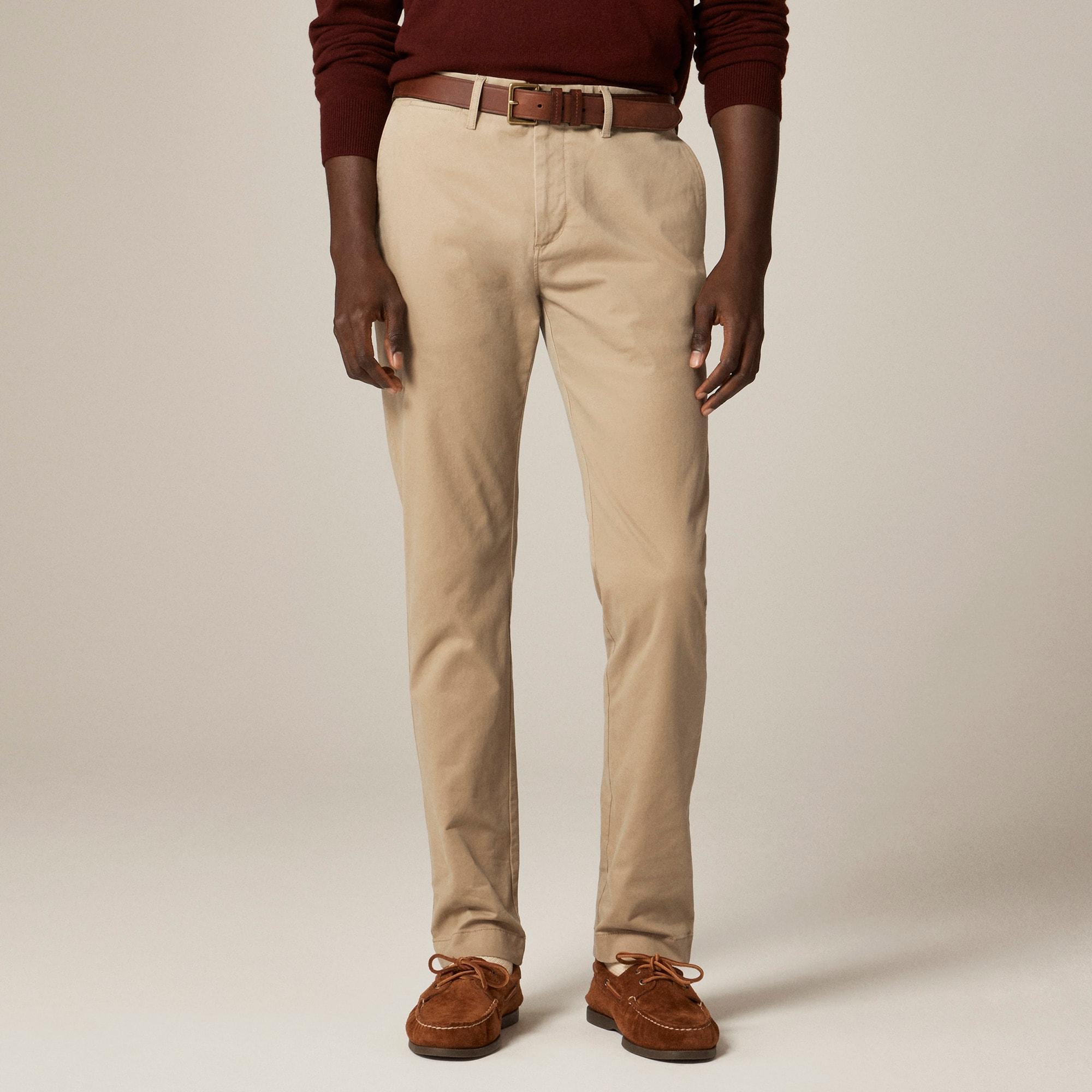 484 Slim-fit stretch chino pant Product Image