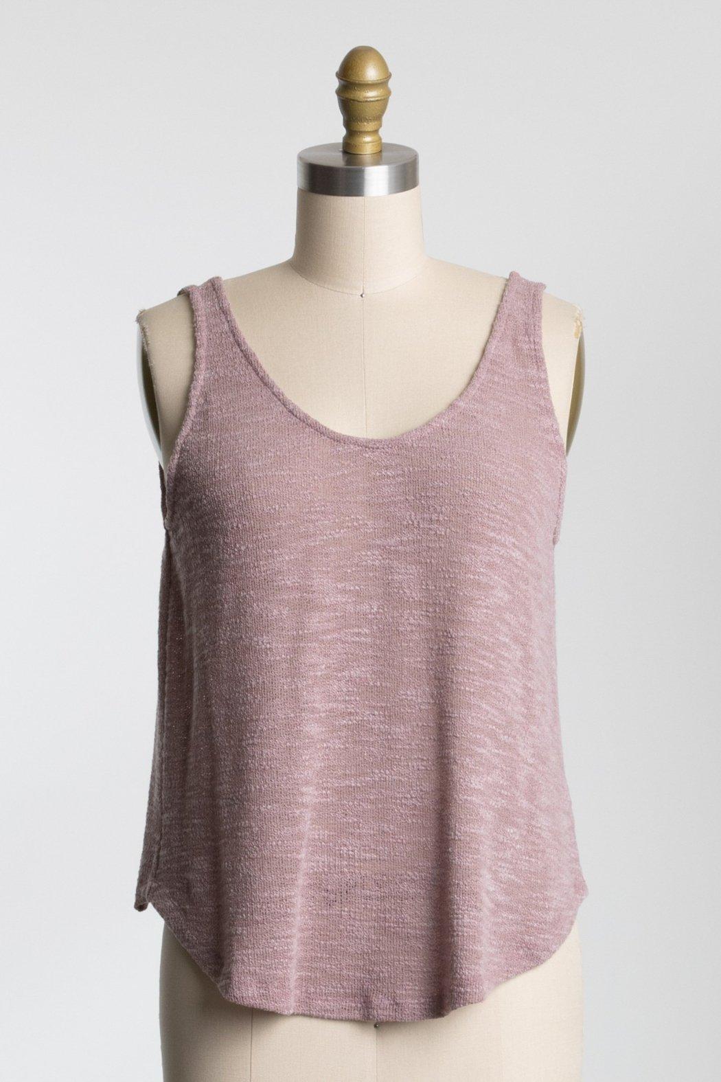 Laid Back Tank Product Image