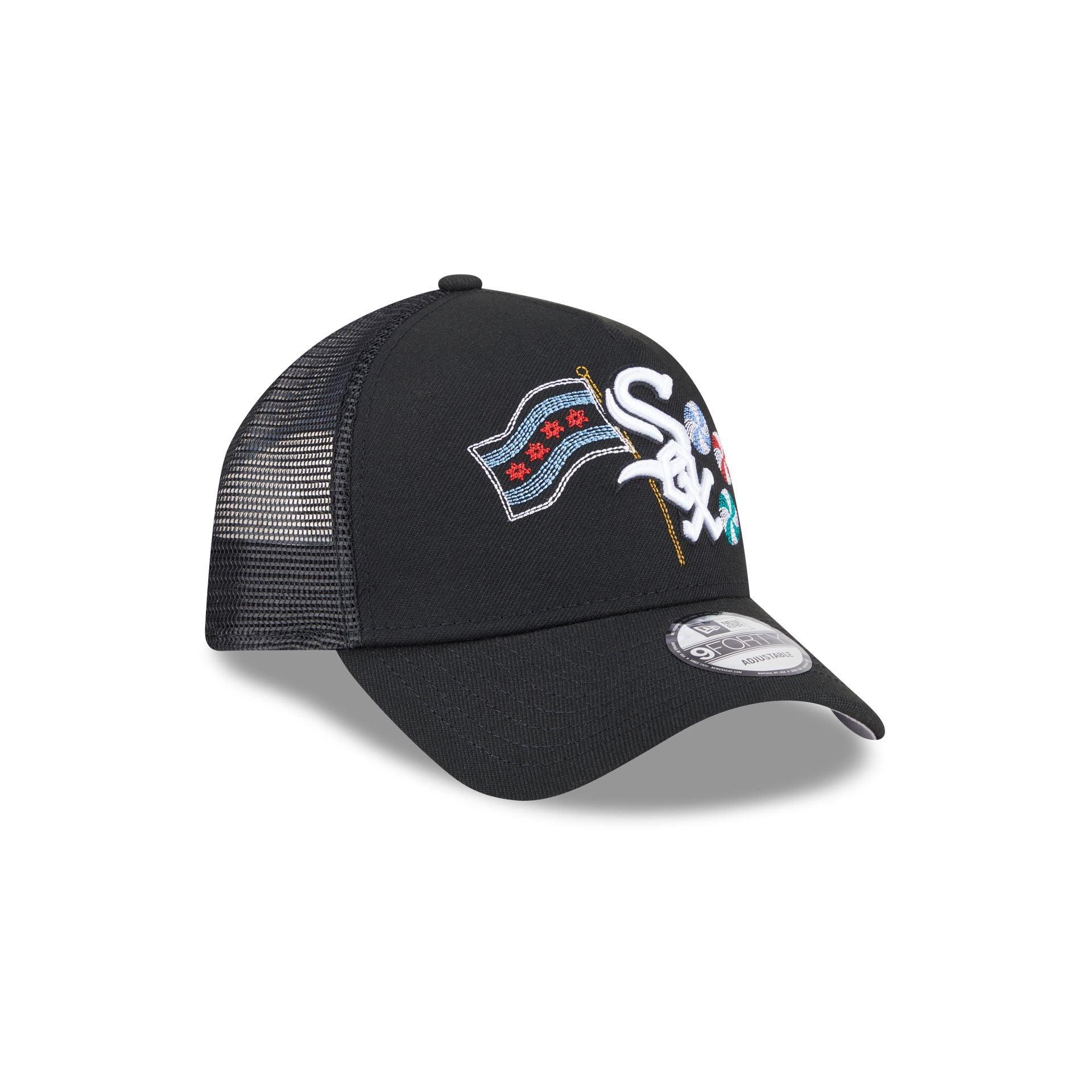 Salem RidgeYaks 9FORTY A-Frame Trucker Hat Male Product Image