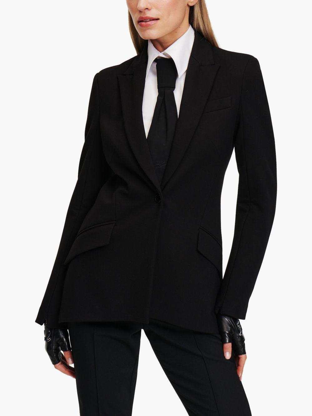 single-breasted blazer Product Image