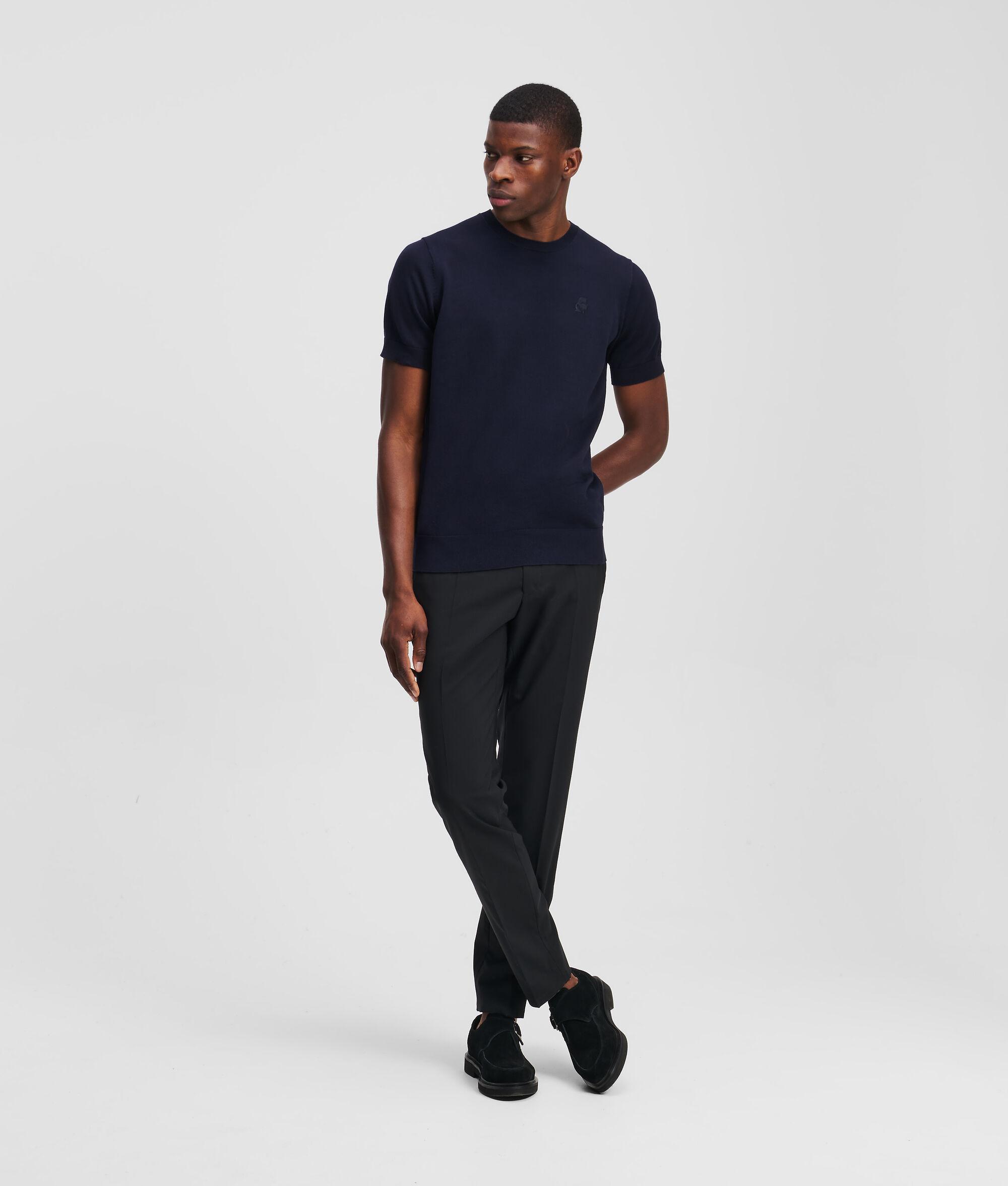 KARL KAMEO SHORT-SLEEVED SWEATSHIRT Product Image