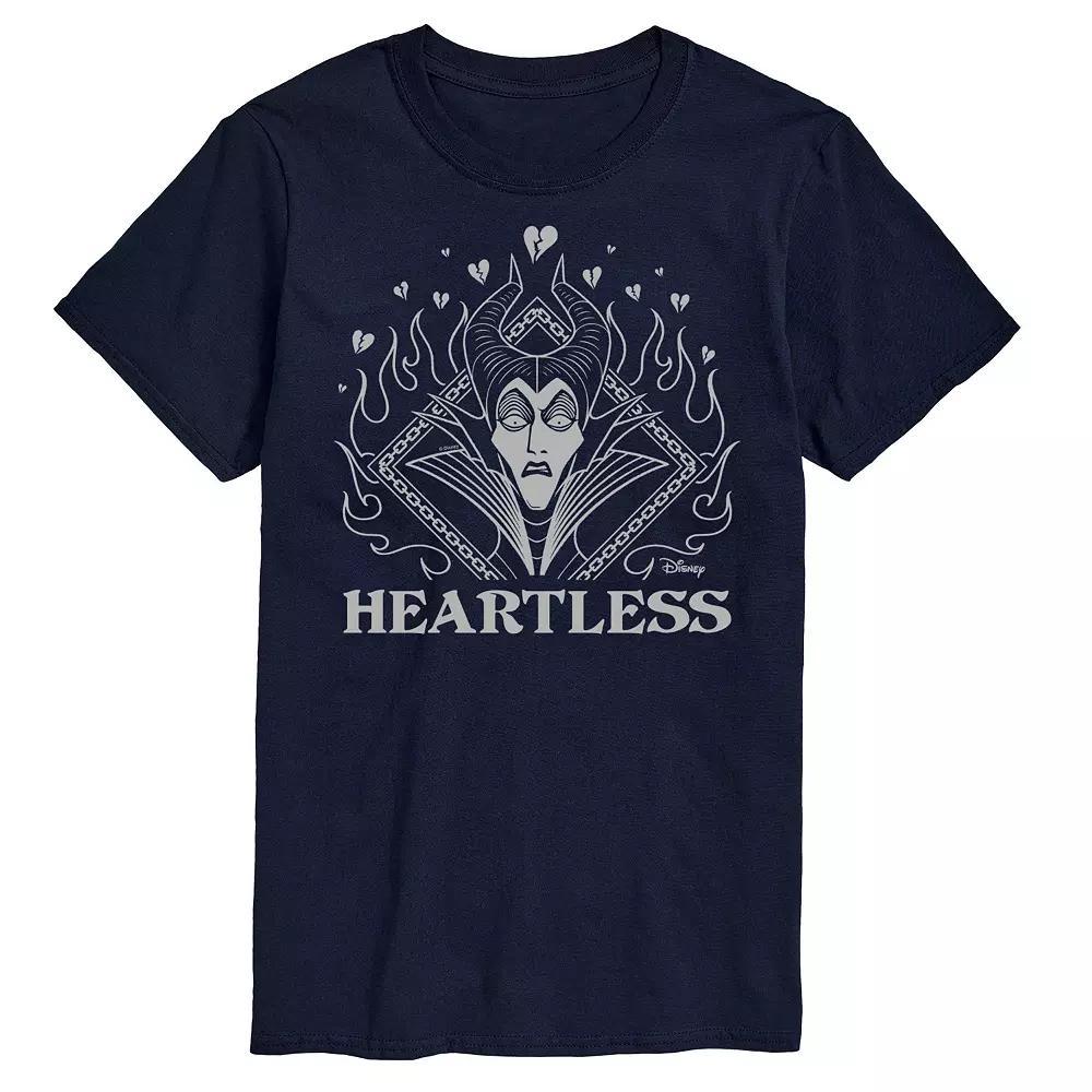 Disney Villains Sleeping Beauty Maleficent Men's Heatless Graphic Tee,  Product Image