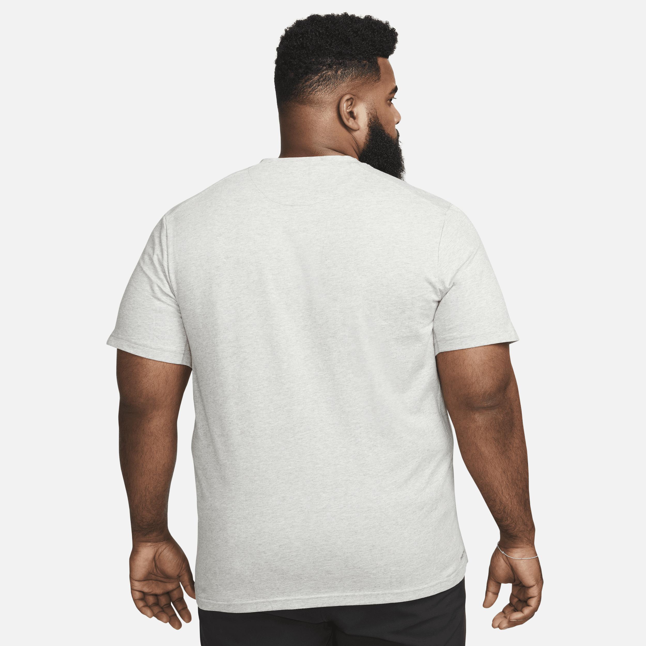 Nike Men's Primary Dri-FIT Short-Sleeve Versatile Top Product Image