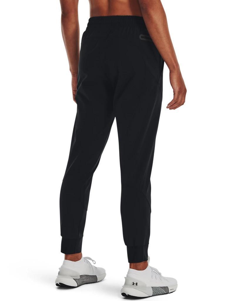 Womens UA Unstoppable Joggers Product Image