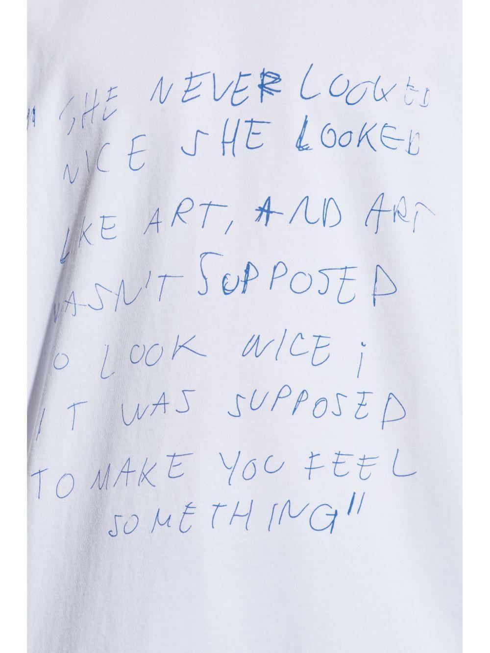 graphic-print t-shirt Product Image