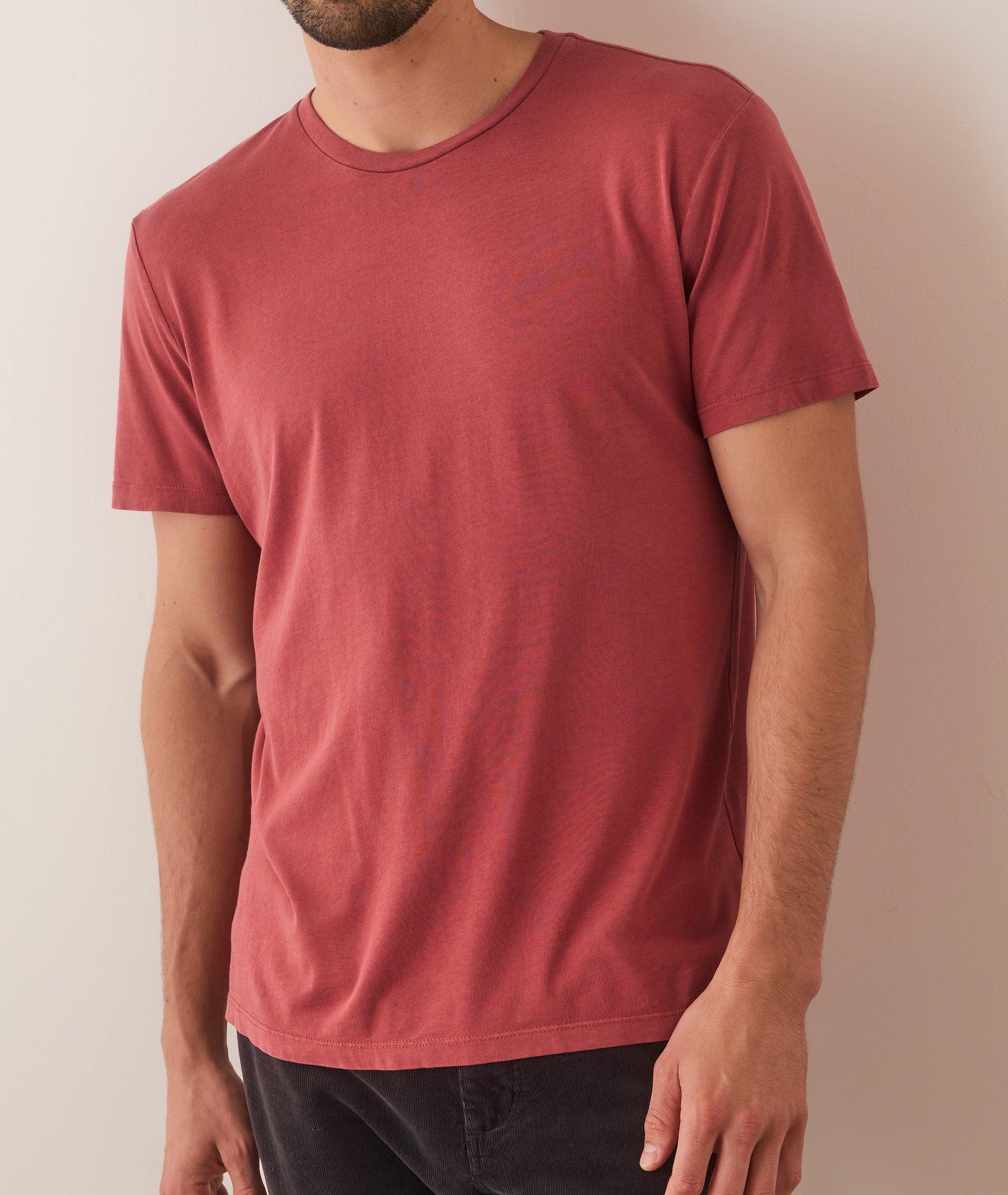 Signature Sea Change Crew Tee Product Image