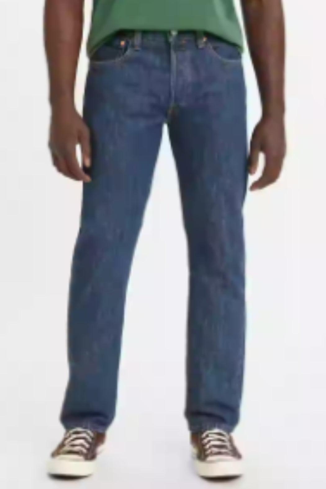 501 Mens Levi Jeans Product Image