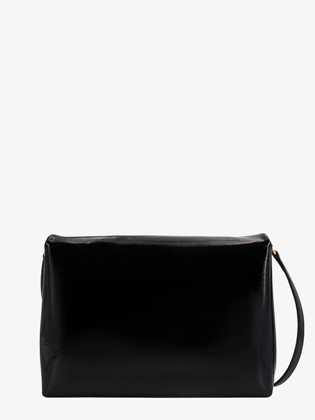 DOLCE & GABBANA Woman  Woman Black Shoulder Bags Product Image