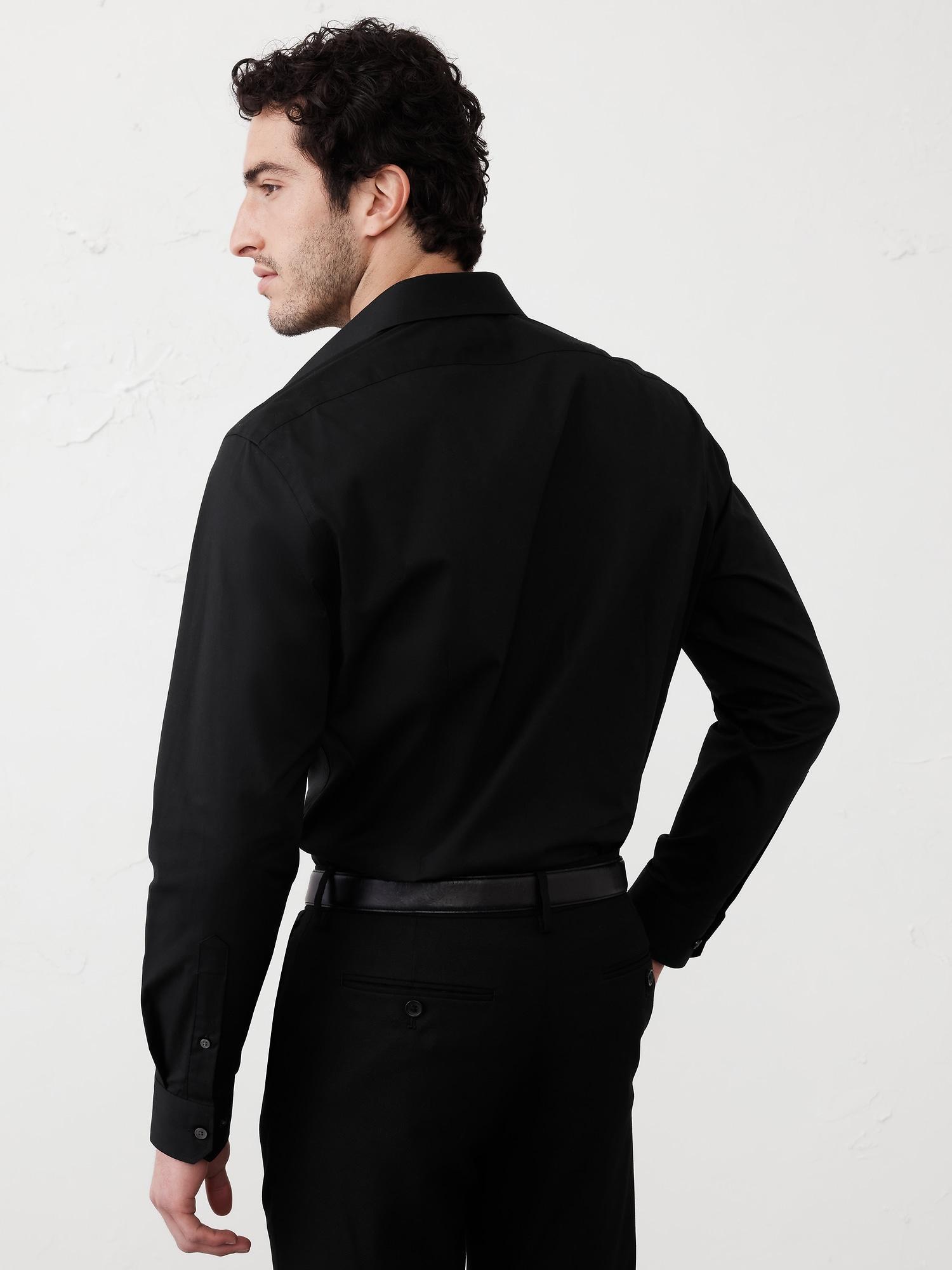 Athletic-Fit Dress Shirt Product Image