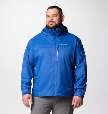 Columbia Men's Pouration II Jacket - Big- Product Image