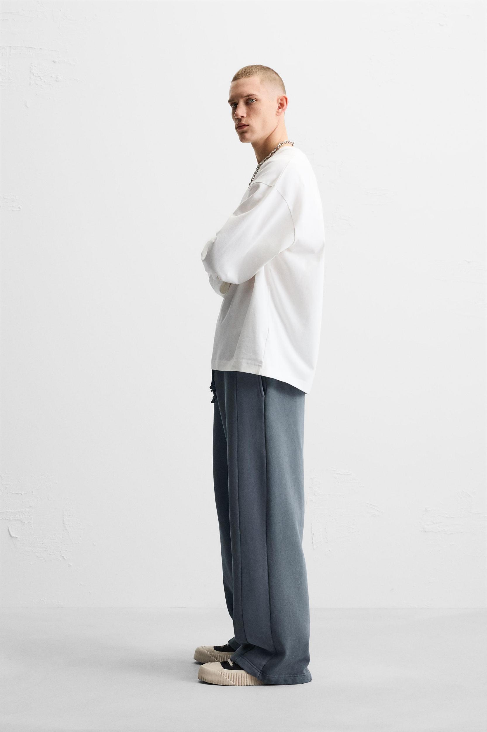 SIDE STRIPE JOGGER PANTS Product Image