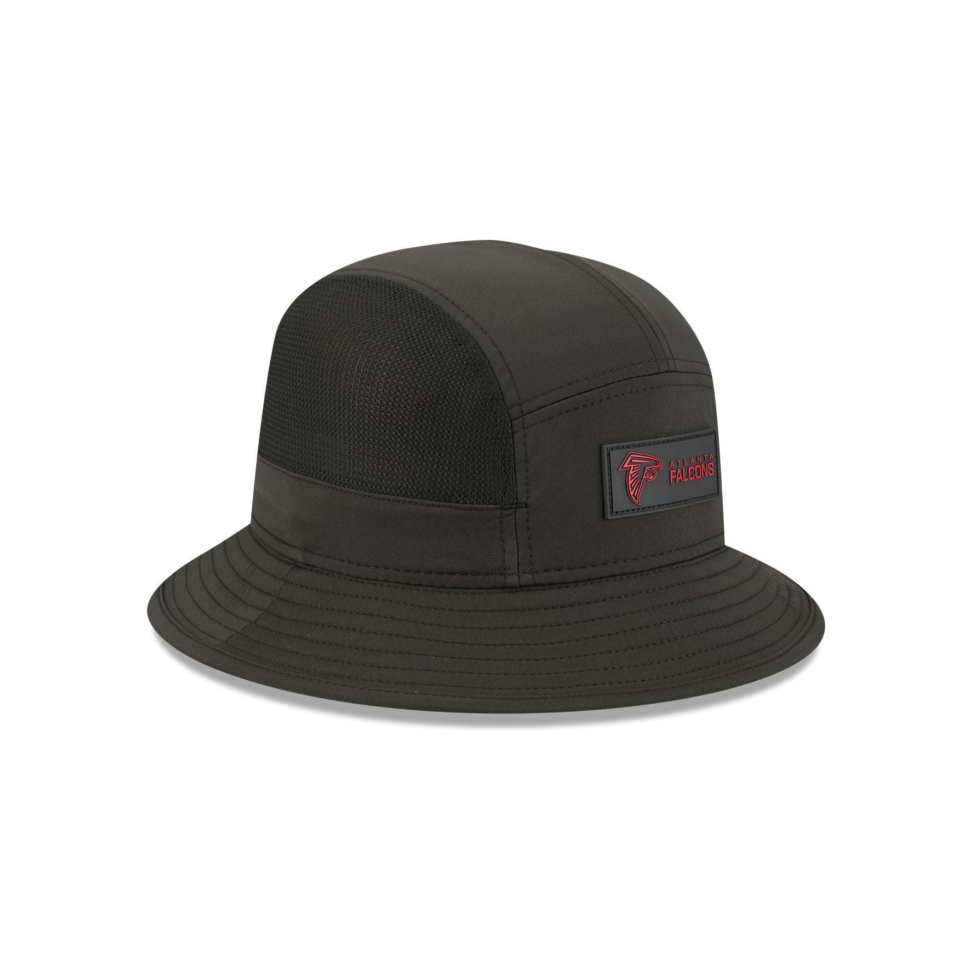 Atlanta Falcons 2025 Sideline Hot Weather Bucket Hat Male Product Image