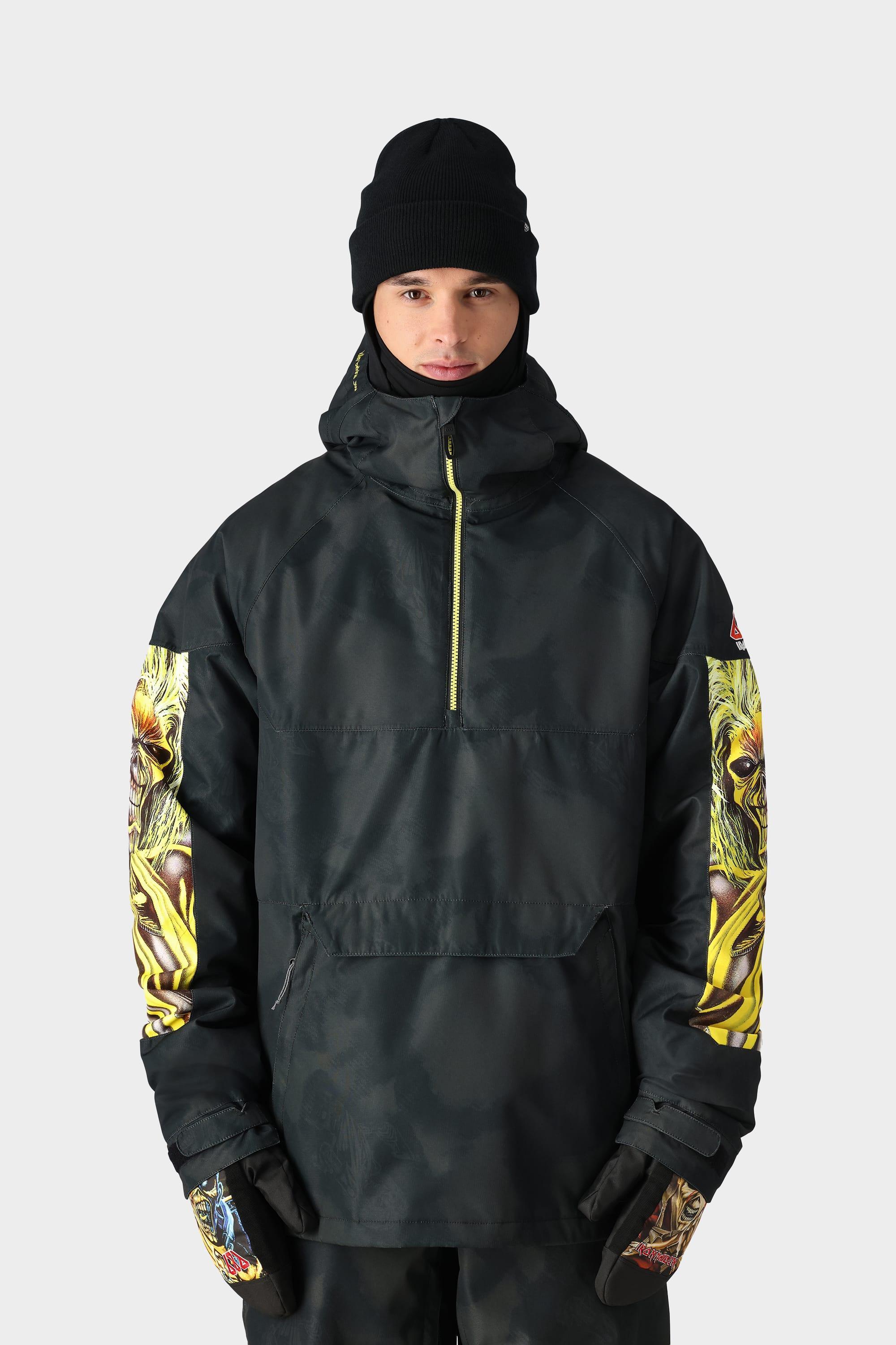 686 Men's Renewal Insulated Anorak Male Product Image