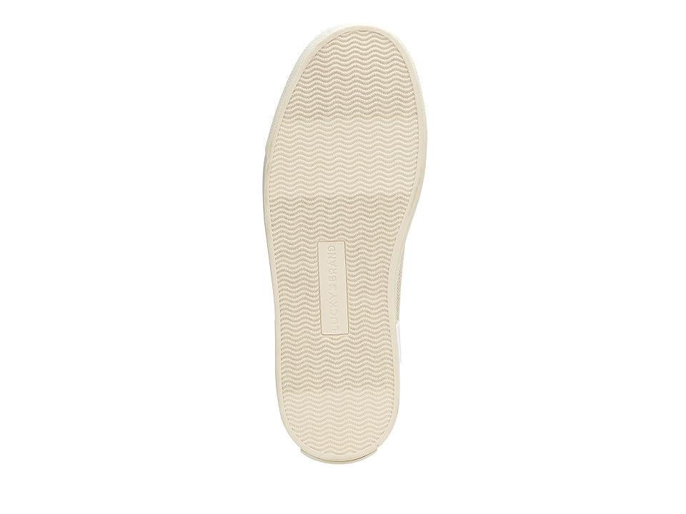 Lucky Brand Lisia (Natural) Women's Shoes Product Image