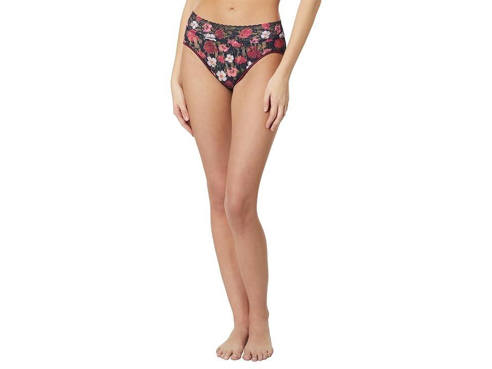 Signature Lace Printed French Brief Product Image