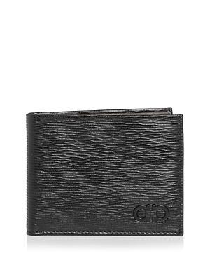 Salvatore Ferragamo Mens Revival Leather Bifold Wallet Product Image