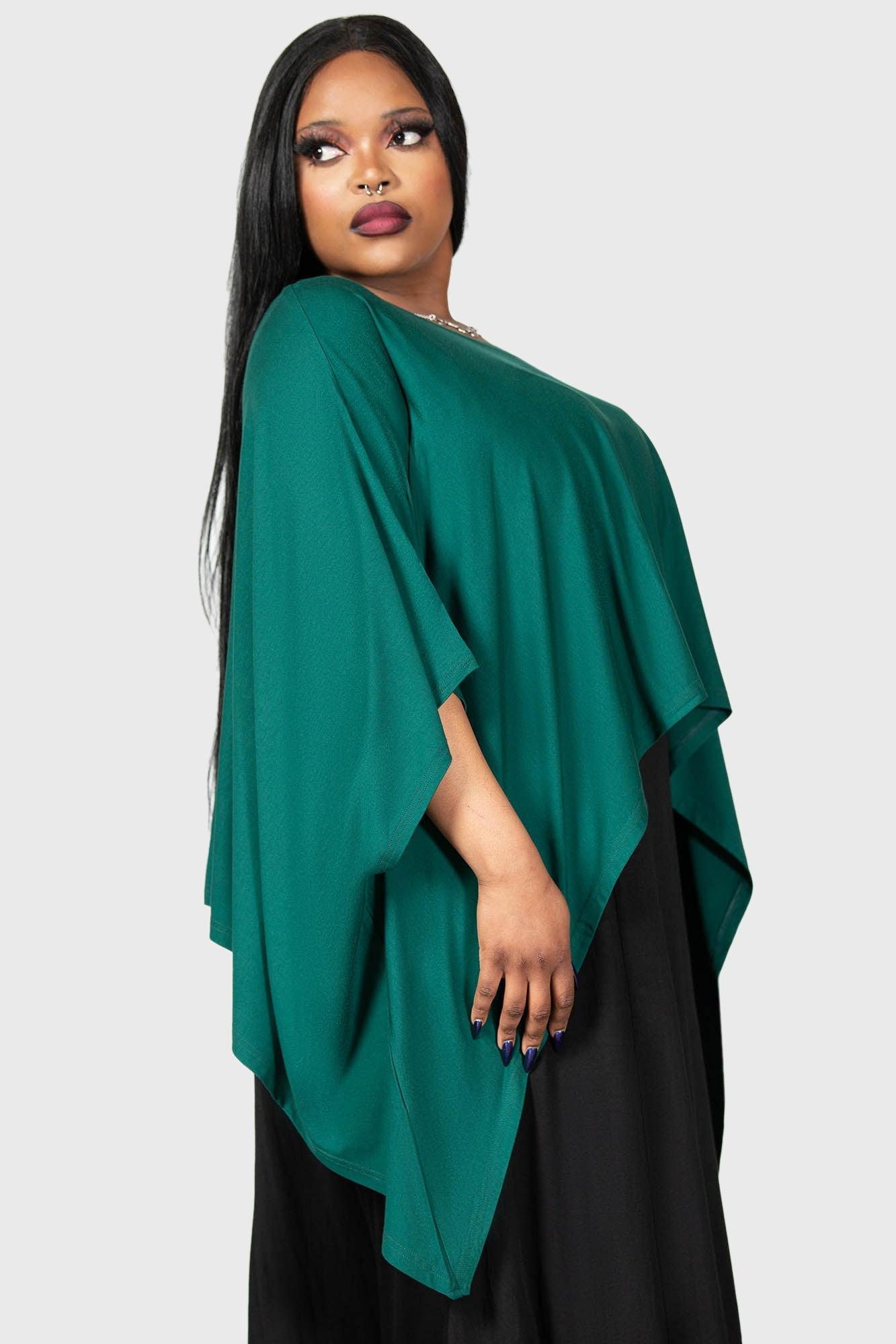 Celestial Bodies Top [TEAL] Product Image