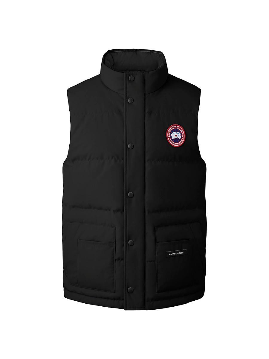 Mens Freestyle Down Vest Product Image