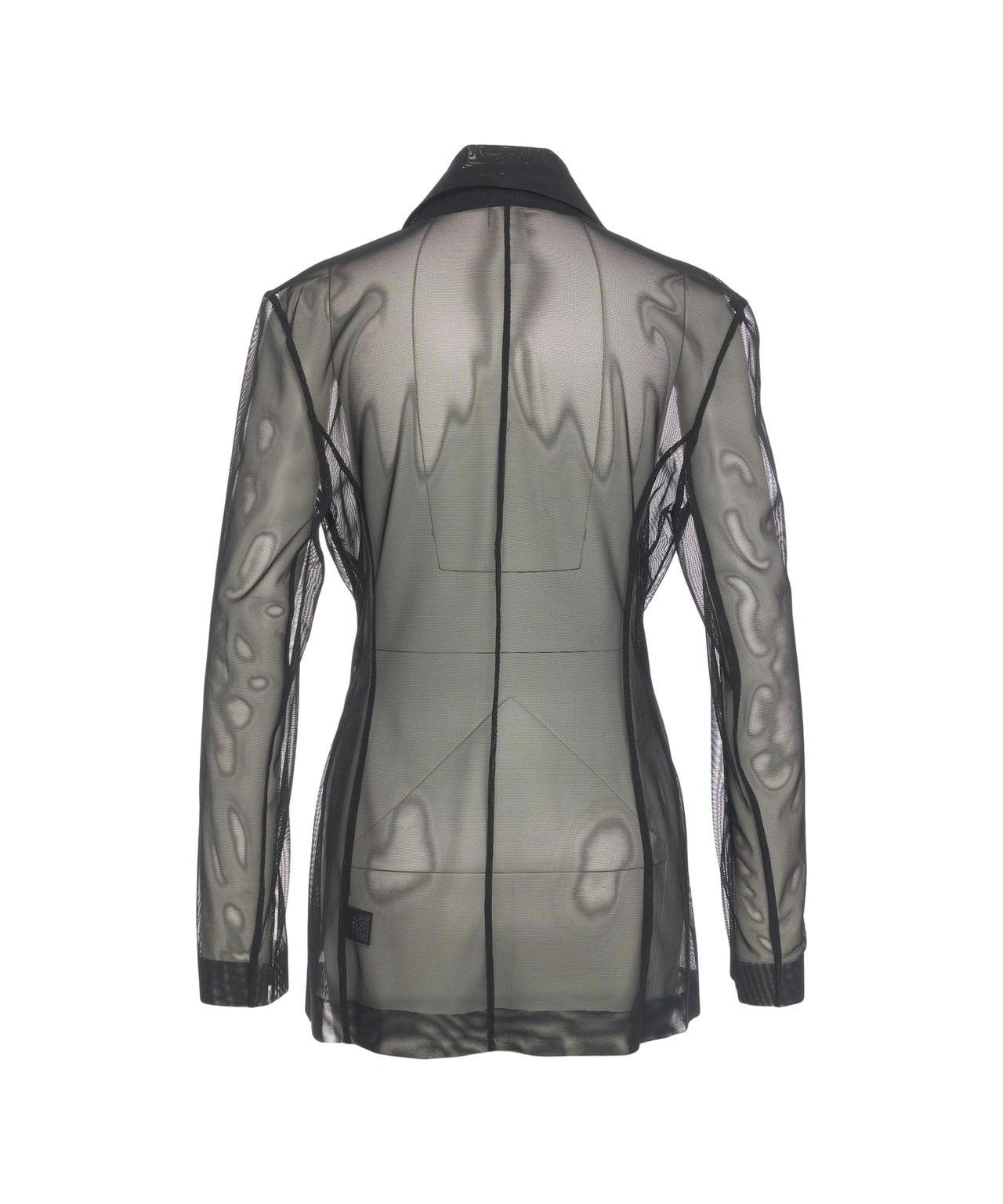 Tulle blazer Product Image