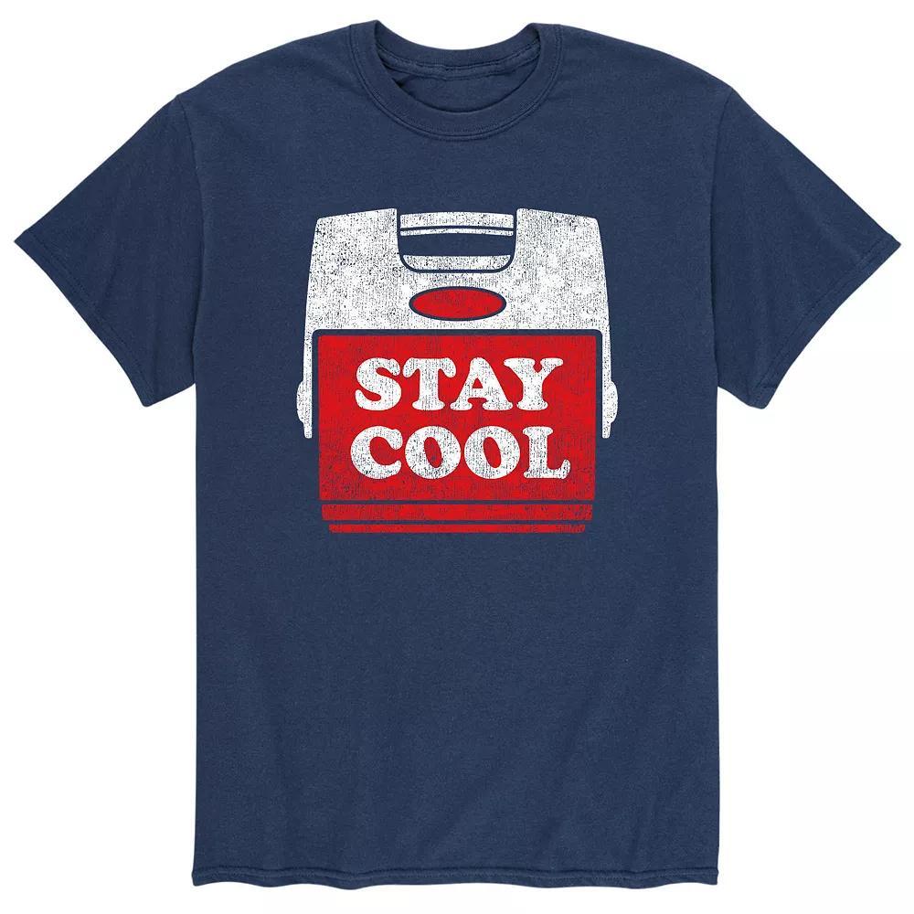 Men's "Stay Cool" Tee,  Product Image