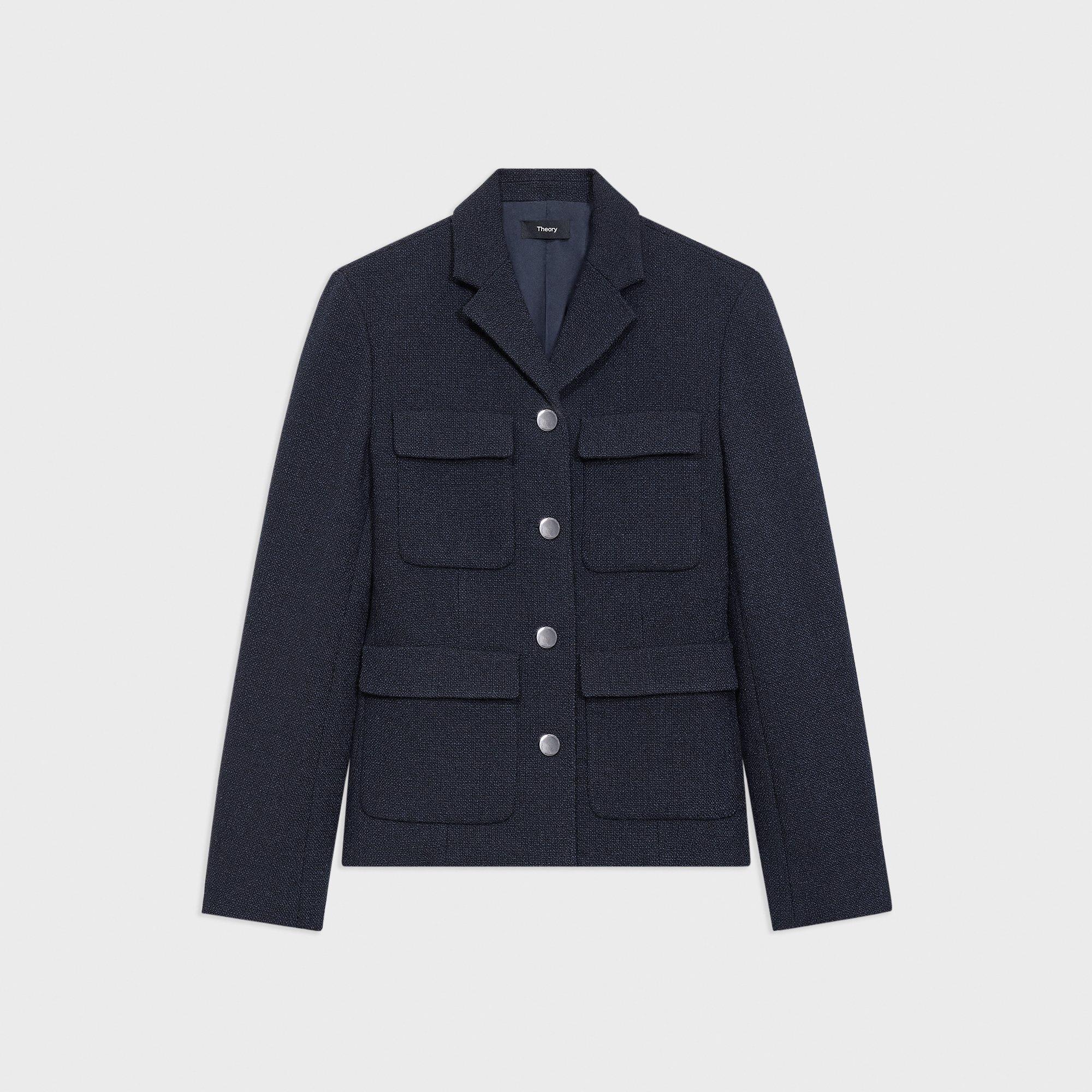 LS MILITARY JKT Product Image