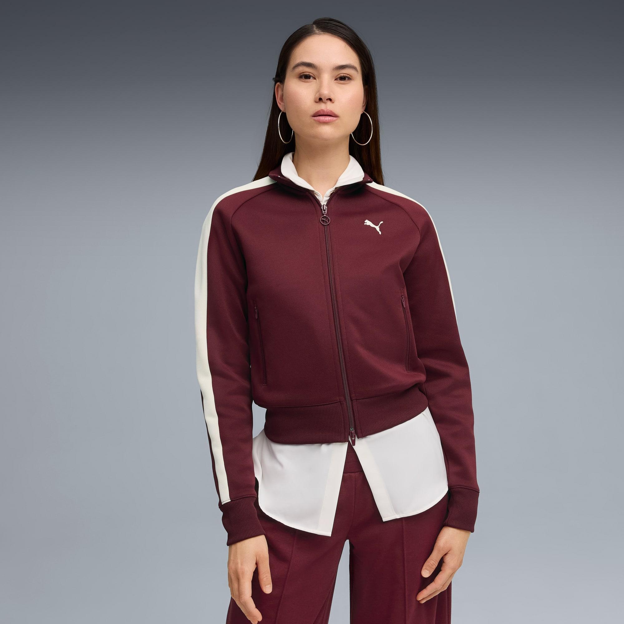 T7 ALWAYS ON Women's Short Track Jacket Product Image
