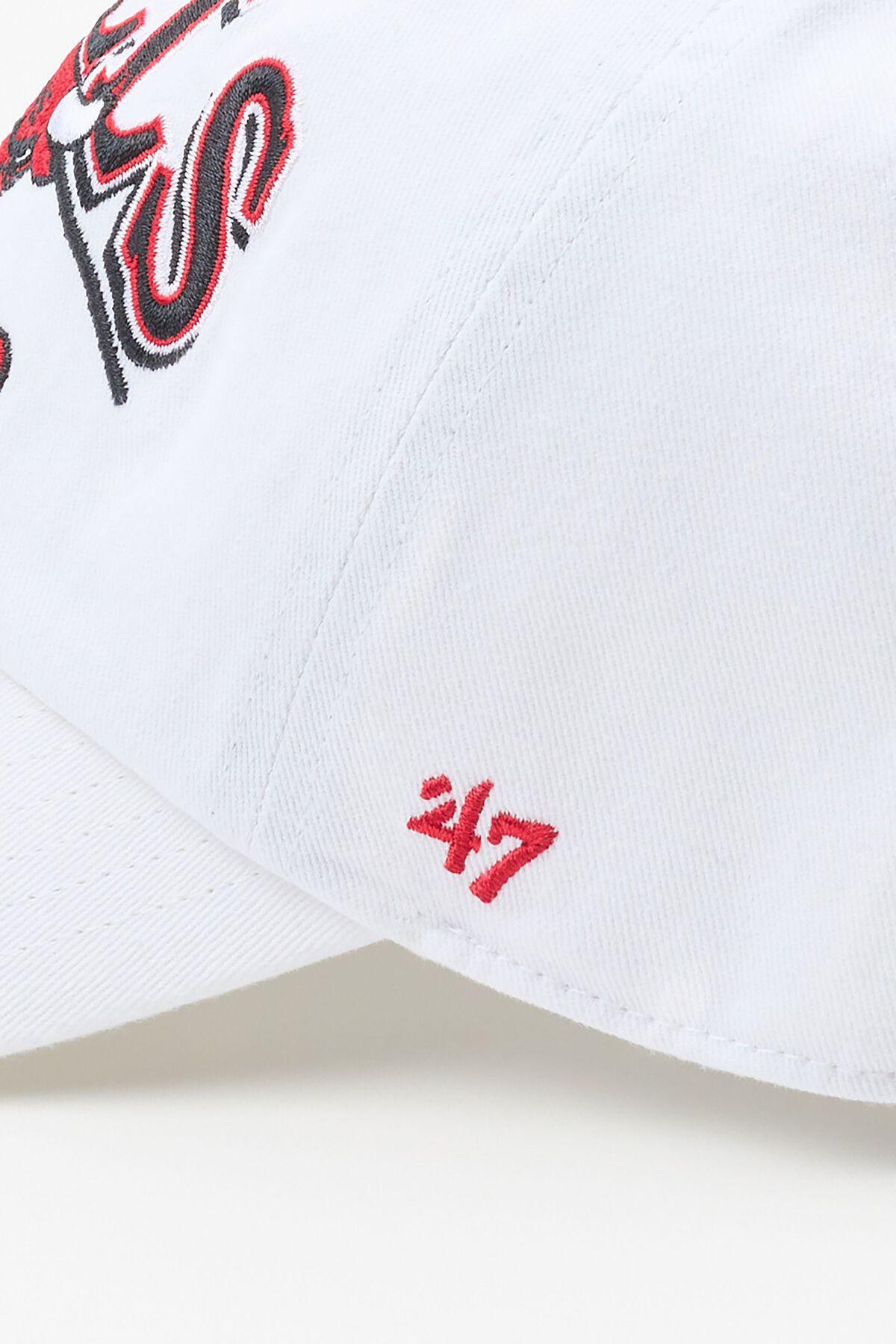 47 BRAND Clean Up Cap - Chicago Bulls Product Image