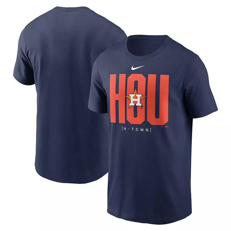 Men's Nike Navy New England Patriots Blitz Essential T-Shirt, Size: Medium, Blue Product Image