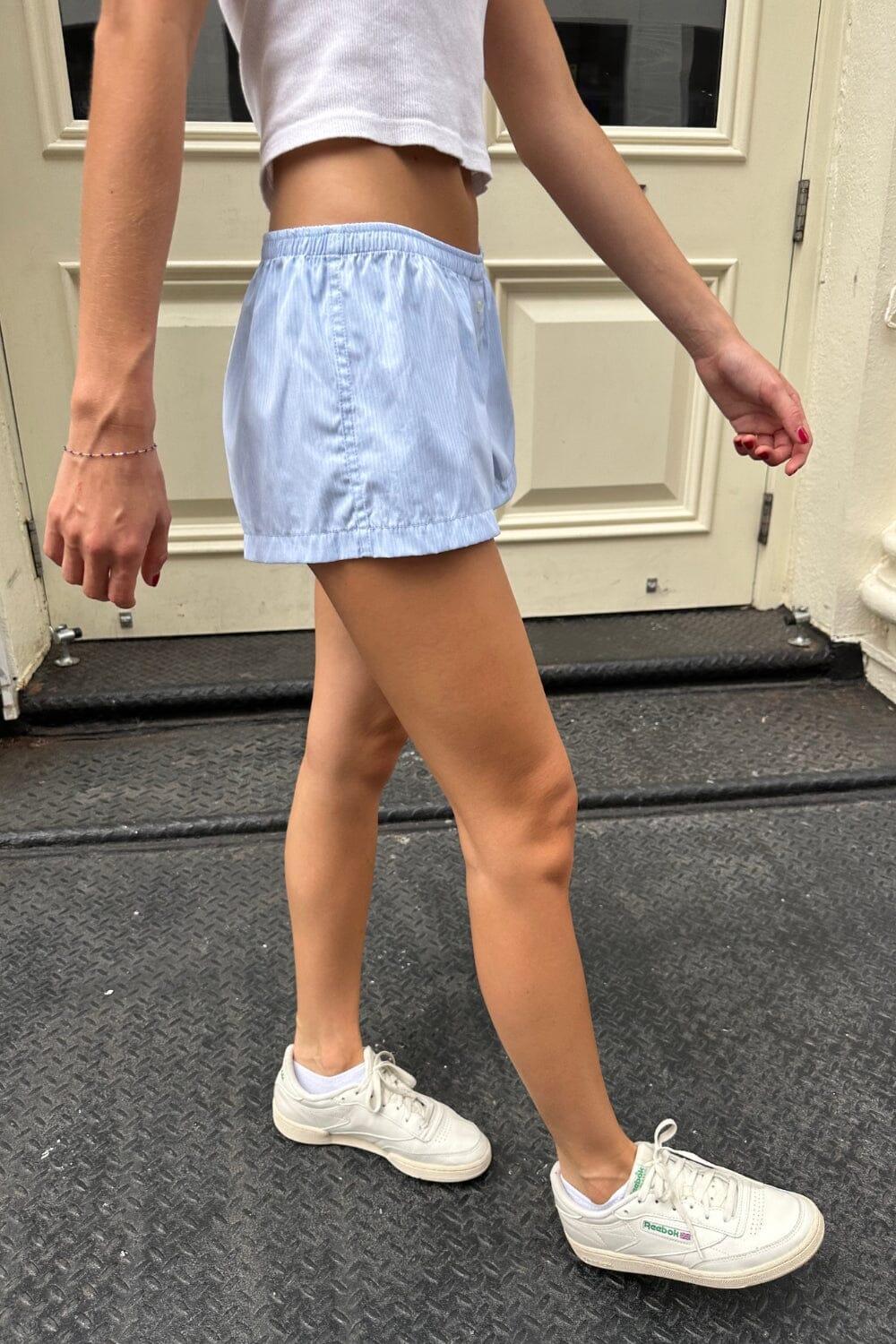 Keira Pajama Shorts Product Image