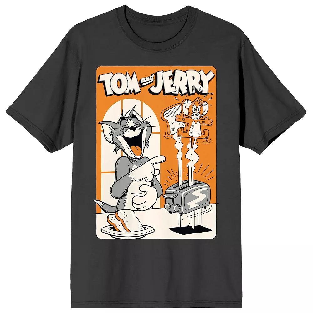 Men's Tom & Jerry Classic Tee, Boy's,  Product Image