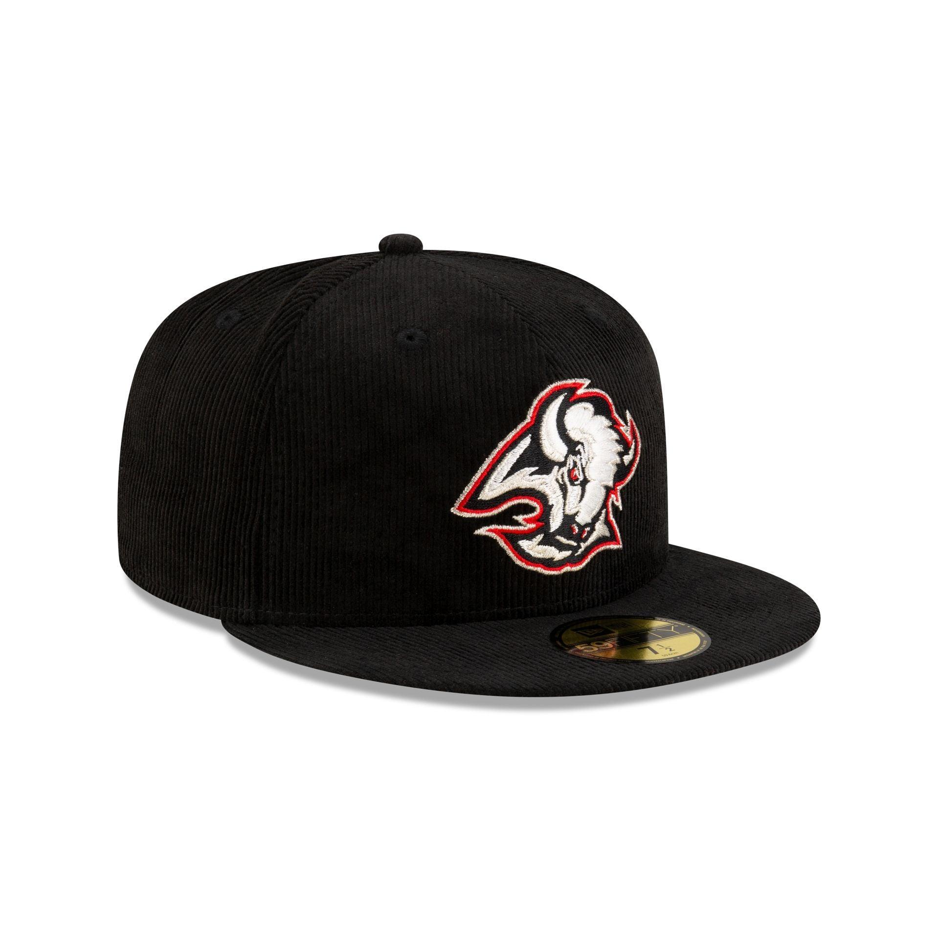 Just Caps Corduroy Buffalo Sabres 59FIFTY Fitted Hat Male Product Image