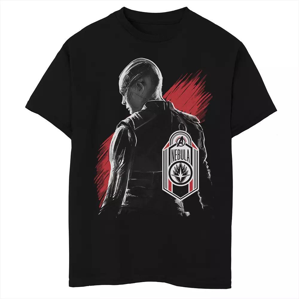 Men's Avengers Nebula Tag Tee,  Product Image