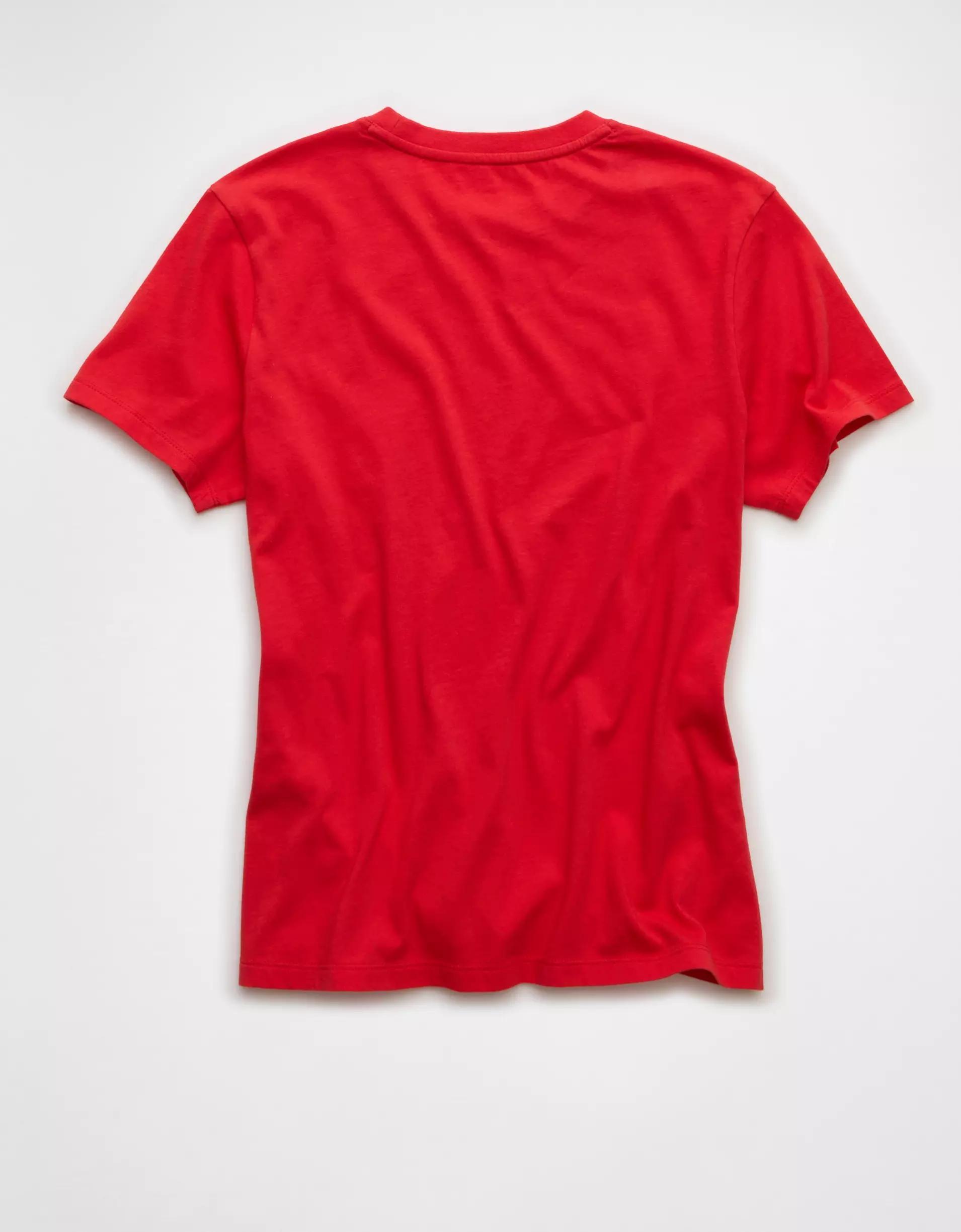 AE Classic Sporty Graphic T-Shirt Product Image