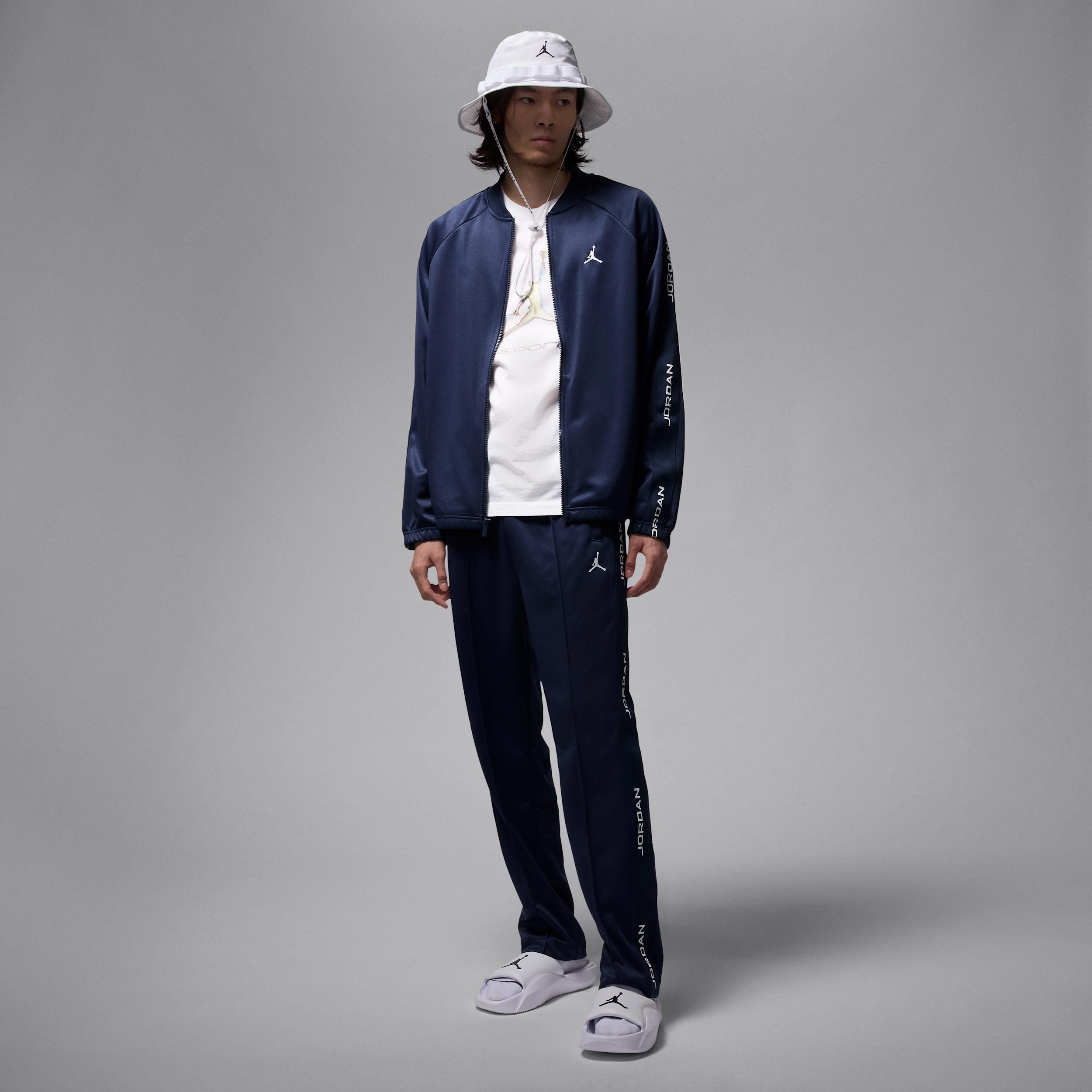 Men's Jordan Essentials Tracksuit Jacket Product Image