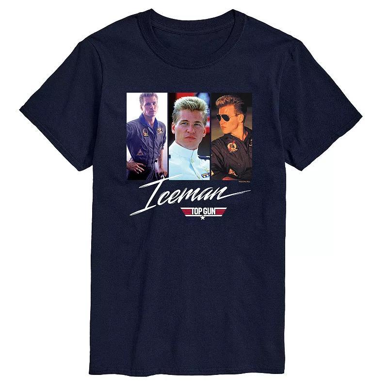 Men's Top Gun Iceman Tee,  Product Image