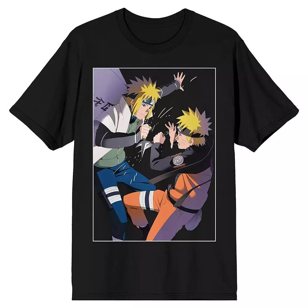 Men's Naruto Shippuden Naruto Graphic Tee,  Product Image