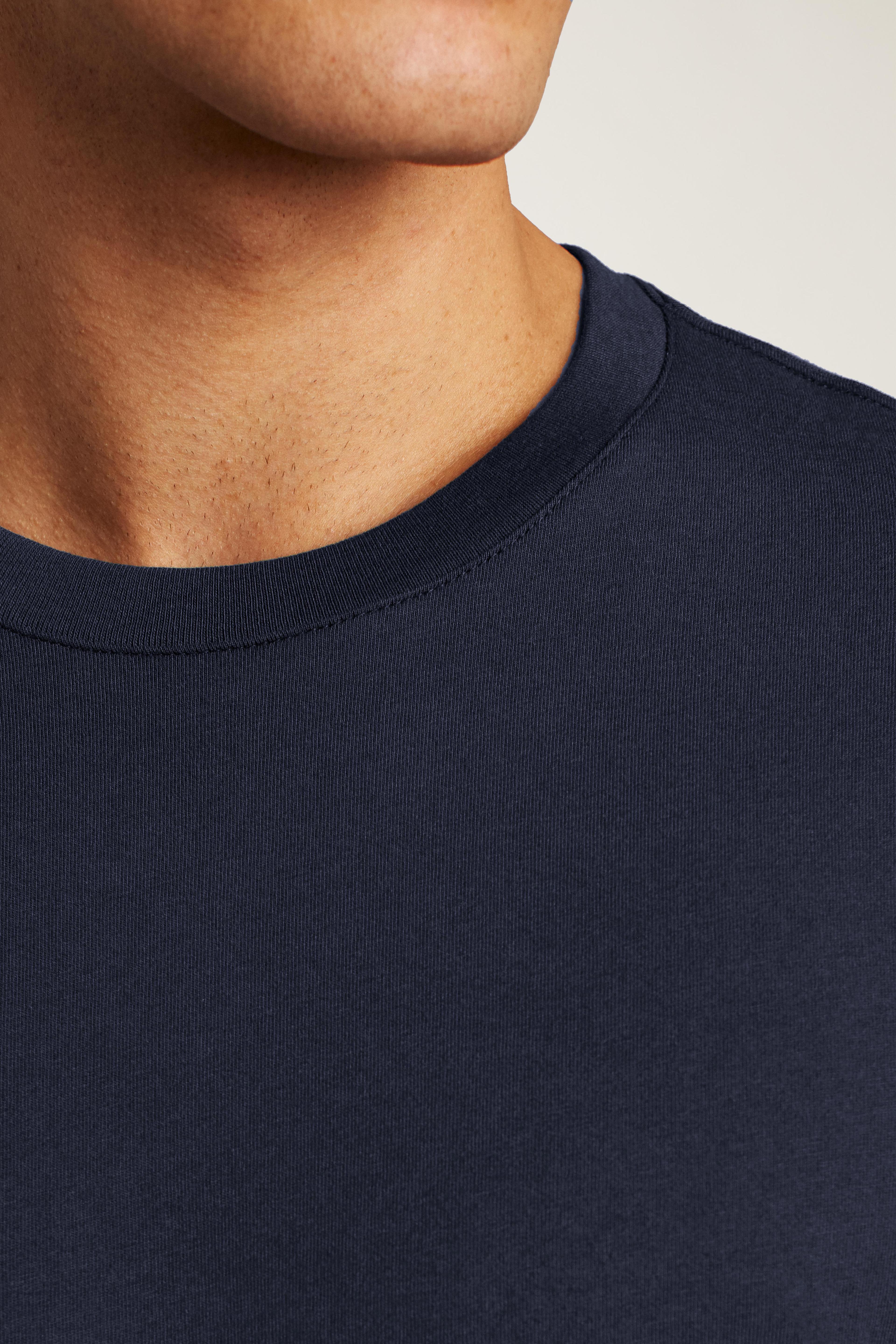 Organic Cotton Pocket Tee Product Image