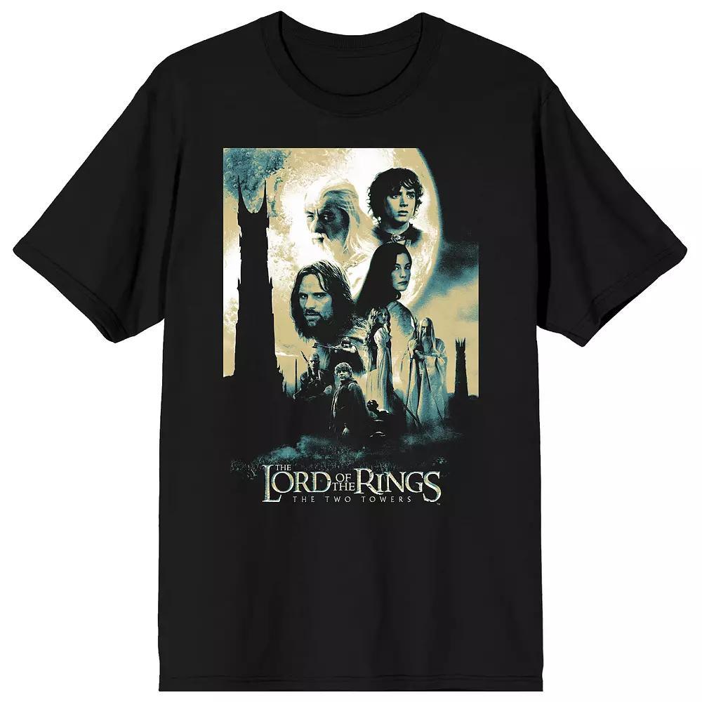 Men's Lord Of The Rings Poster Tee, Boy's,  Product Image