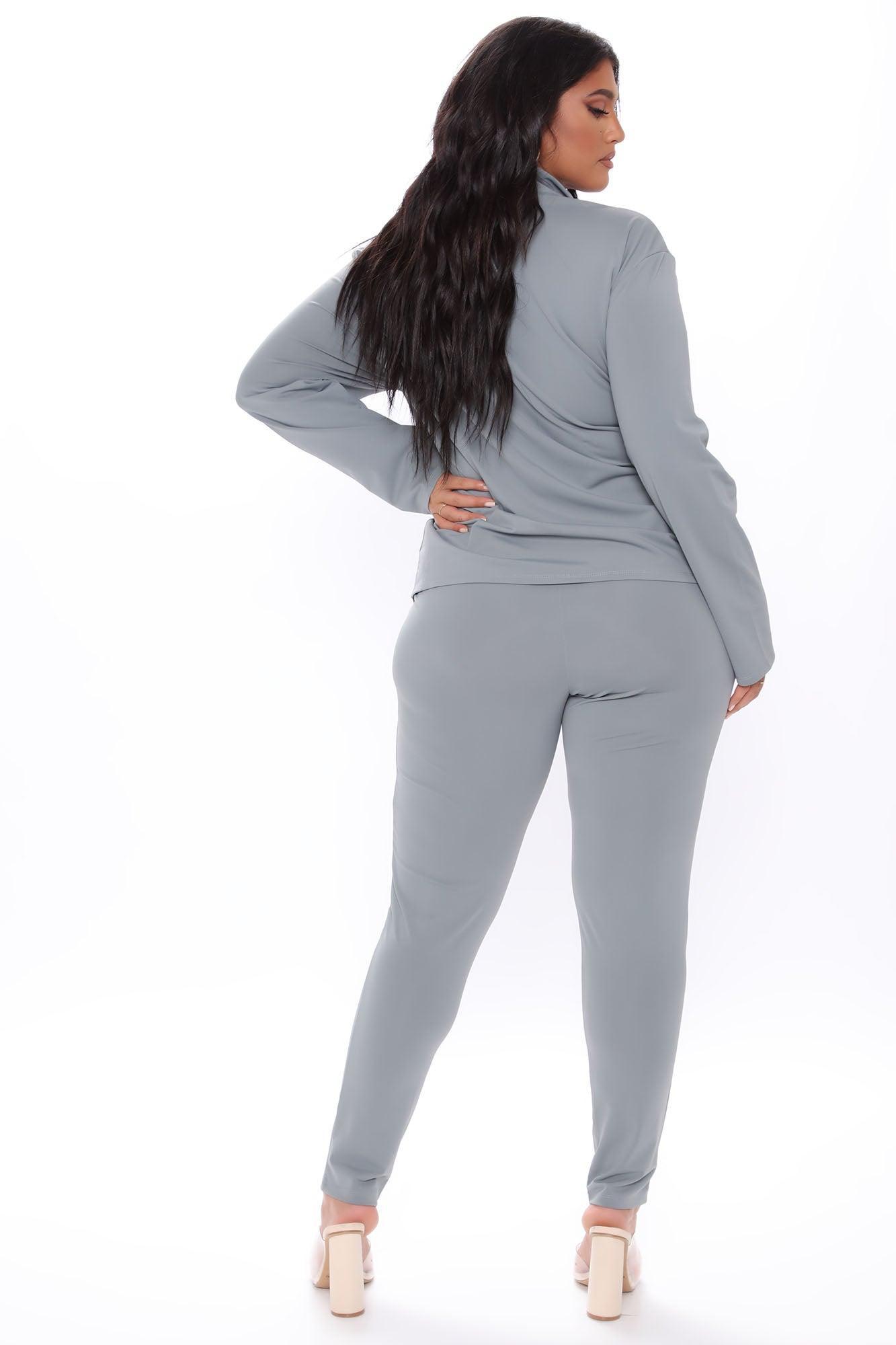 The West Lounge Set - Grey Product Image