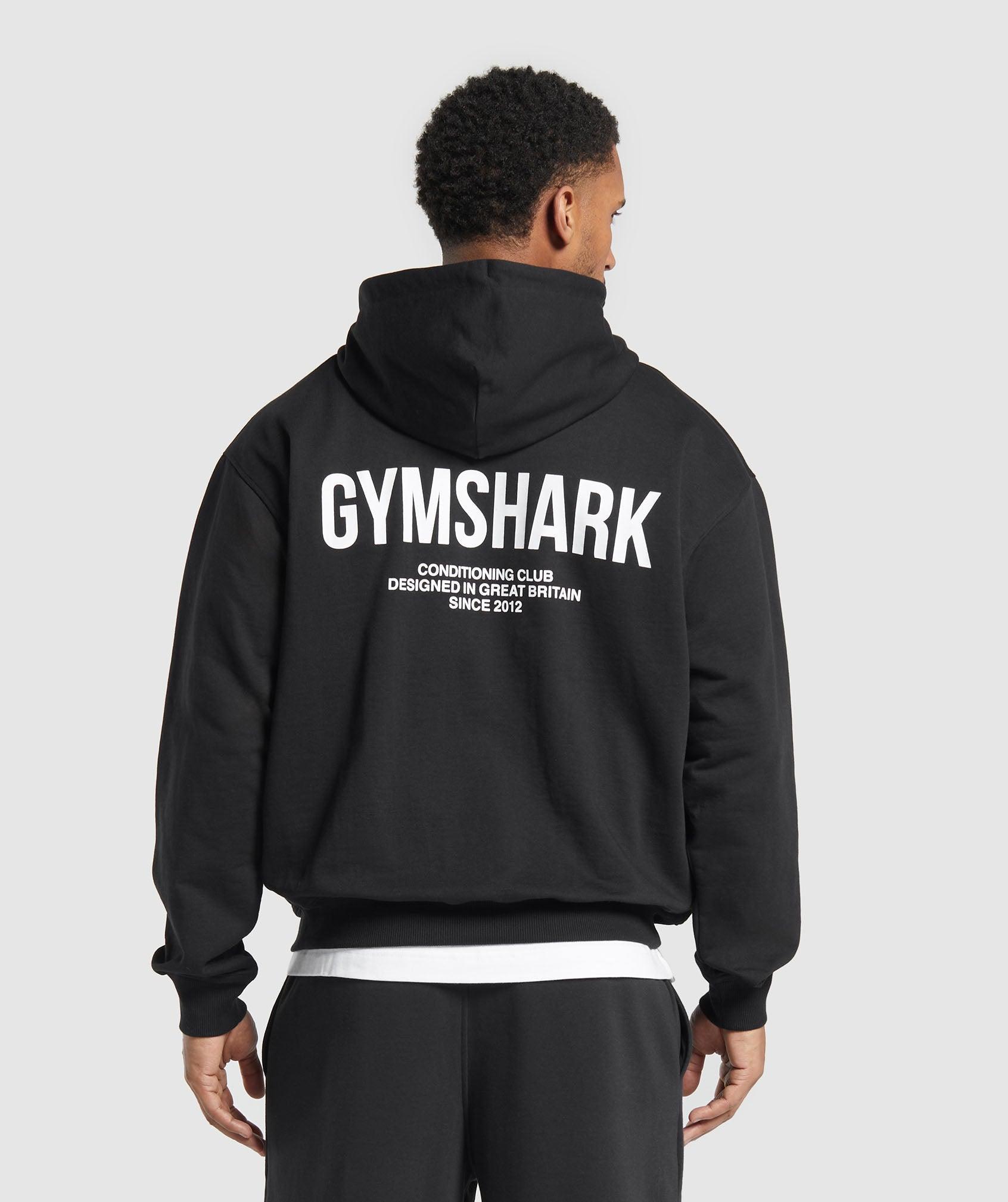 Conditioning Club Hoodie Product Image