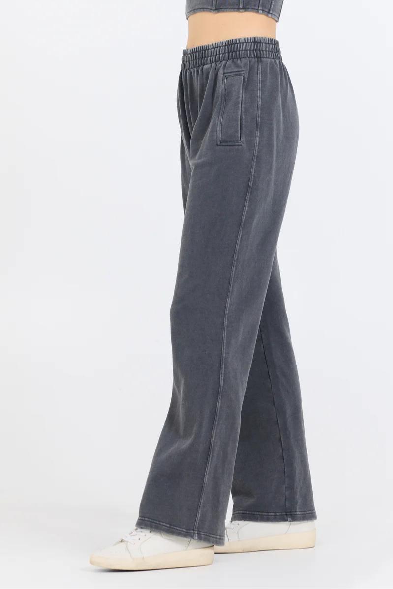 Garment Dyed Pants Product Image