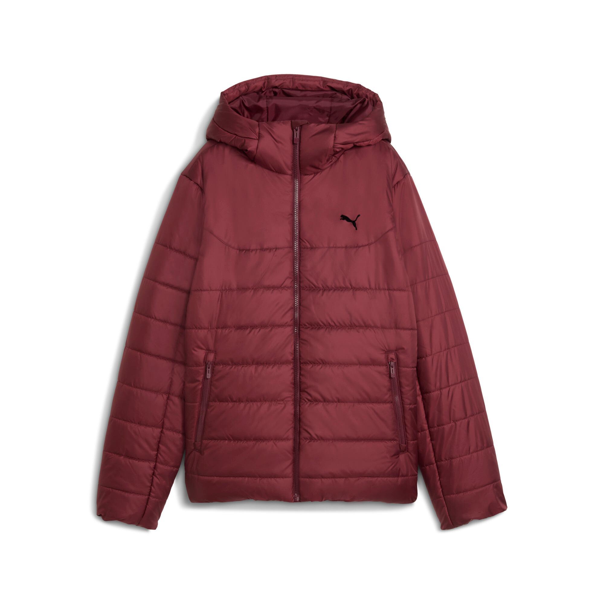 ESS Hooded Padded Jacket Women Product Image