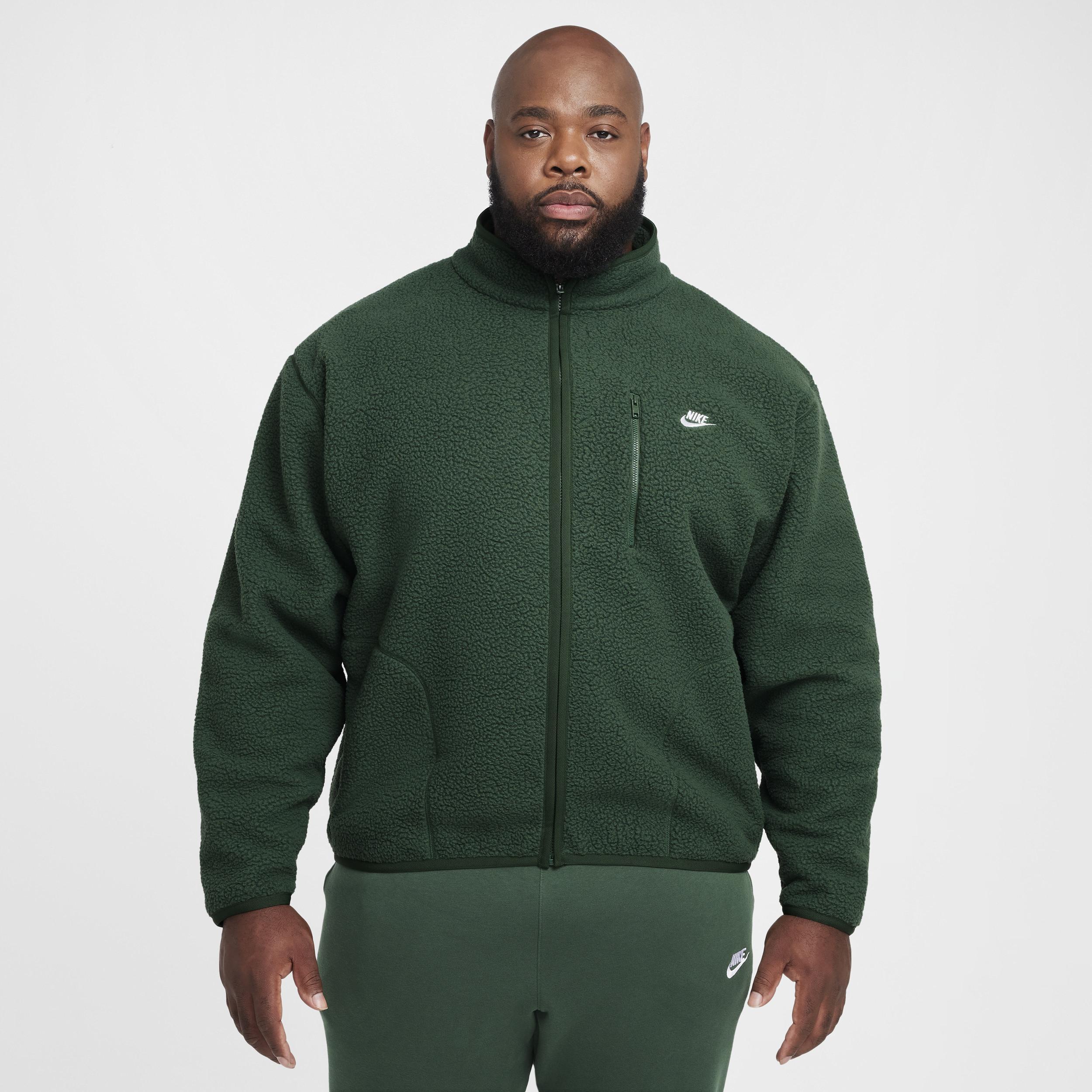 Men's Nike Sportswear Club Fleece Jacket Product Image