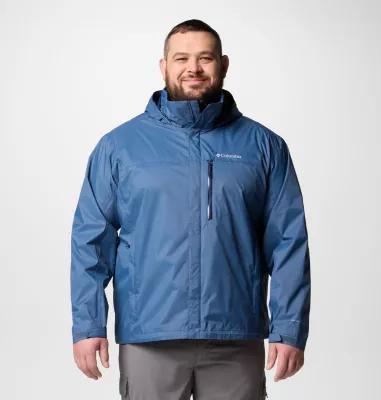 Columbia Men's Pouration II Jacket - Big- Product Image