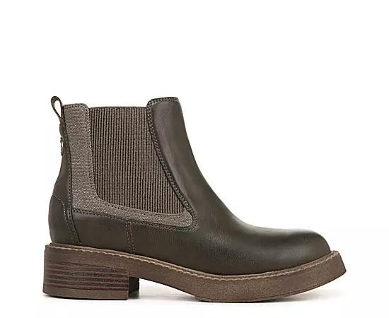 Blowfish Malibu Vera Womens Ankle Boots Green Product Image