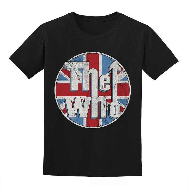 Mens The Who Product Image